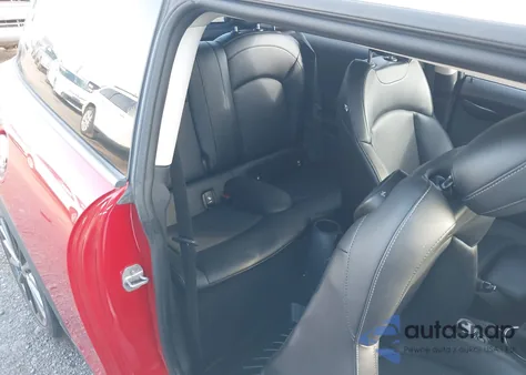 2014 Mini Hardtop Cooper S из США, поврежденный, VIN WMWXM7C51ET926347